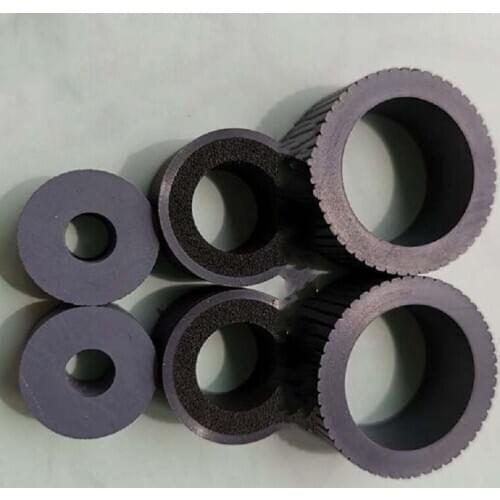 1sets PA03740-K010 PA03740-K011 consumable Kit Pick roller + Brake roller Pickup Separation for Fujitsu fi-7600 fi-7700 fi-7700S