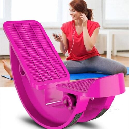Inclined Lajin Board Home Fitness Relaxation Achilles Tendon Stretcher ThinCalf Yoga Massage Exercise Equipmentfitness Equipment
