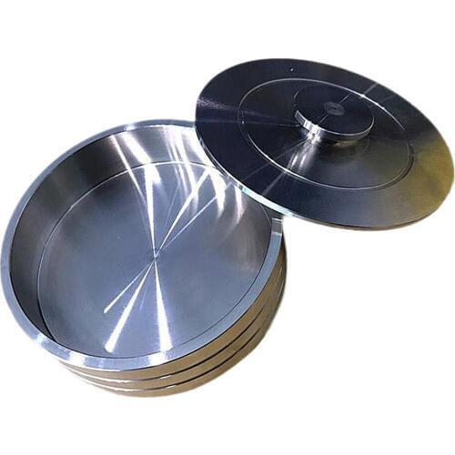 Wrist Watch Part Wash Pot Cup Stainless Steel Cleaning Tool for Watchmaker Jewelers