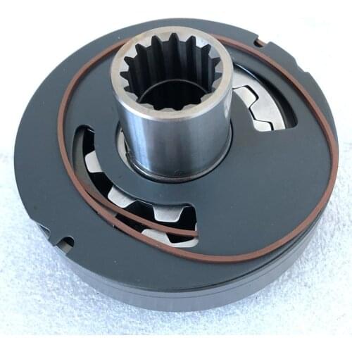 A10VG45 charge pump hydraulic oil filling pump slippage pump 15 TEETH