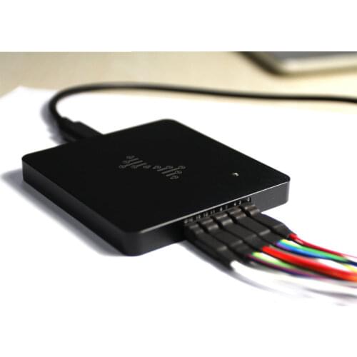 TZT New DSLogic DSlogic Plus Logic Analyzer 16 Channels 400M Sampling USB-based Debugging Logic Analyzer