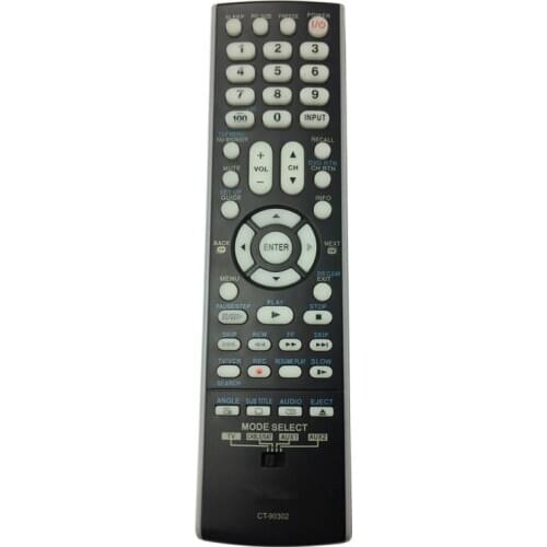 Original remote control CT-90302 suitable for TOSHIBA TV LCD