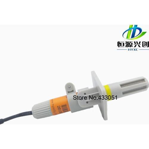 Small type temperature & humidity transmitter Output model RS485/0~5V/0~10V/PT100/PT1000 agricultural meteorological special