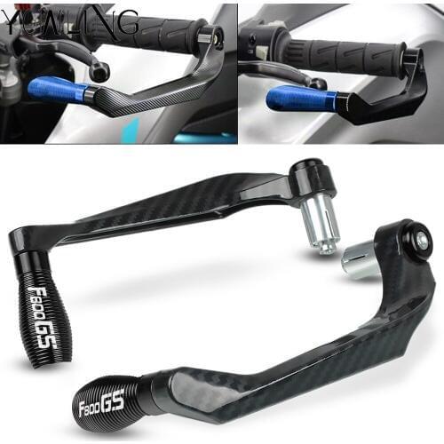 For BMW F800GS 2008 2009 2010 2011 2012 2013 2014 2015 2016 Motorcycle Handlebar Grips Guard Brake Clutch Levers Guard Protector