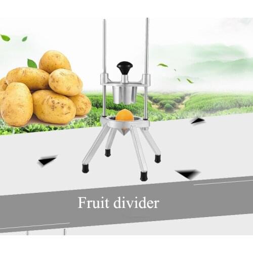 Manual Fruit Divider Fruit Cutter Machine Fast Durable Fruit Slicer Household Kitchen Tools Lemon Orange splitting machine