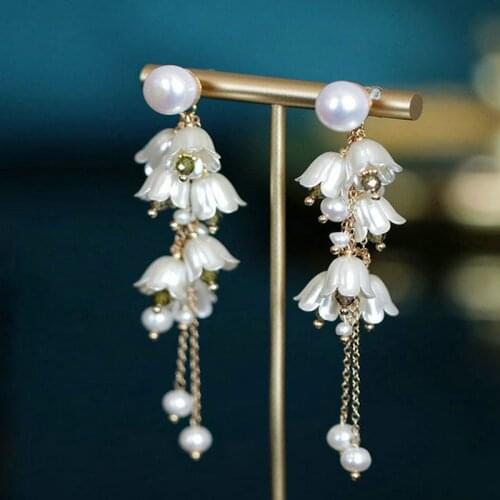 SINZRY Dangle Earrings