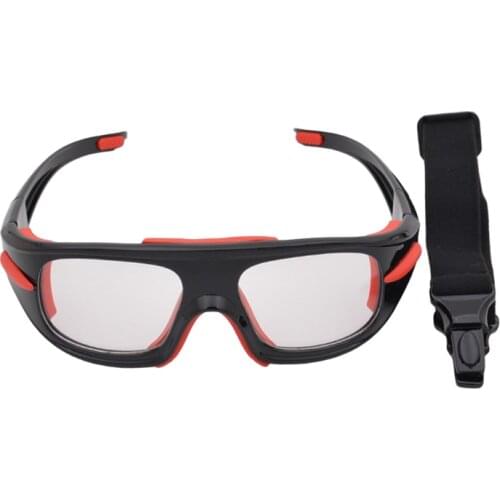 Sports Glasses for Football Basketball Goggles Eye-protection Anti-impact Safety Basketball Glasses Myopia Sport Cycling Eyewear