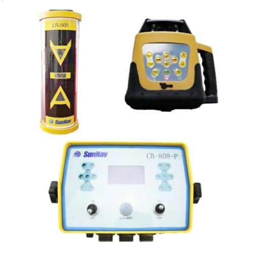 High efficiency Laser Land Leveler leveling machine agricultural equipment for high accuracy machines Bucket and graderfor sale