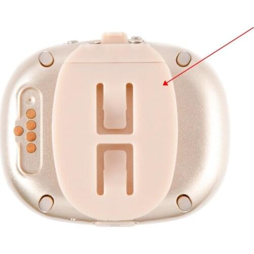 RF-V43 Back clip apply to New arrived 4G mini waterproof pet dog gps tracker RF-v43 Three colors available lightweight compact
