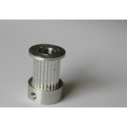 X pulley printer parts
