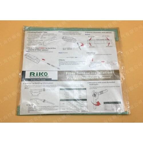 100% New Original Riko proximity switch KCM1808-NP KCP16-NP KCP16-NPK1