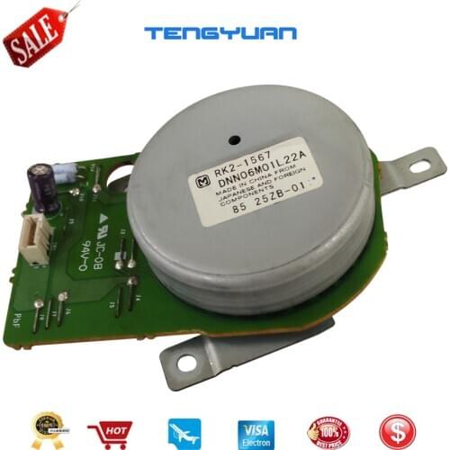 Free shipping wholesale 100% original for HP2727NF 2014 2015 1320 1160 Main Motor Assembly RK2-1567 on sale