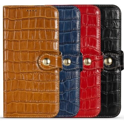 Genuine Leather Cover For Iphone 13 12 11 Pro Max Mini Soft Black Silicone +real Natural Cowhide Full Edge Protect Magnetic Case