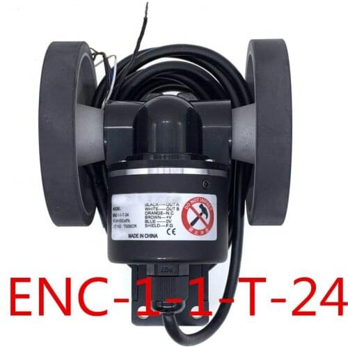 ENC-1-1-T-24 100% New & Original Wheel Rotary Encoder Meter Counter
