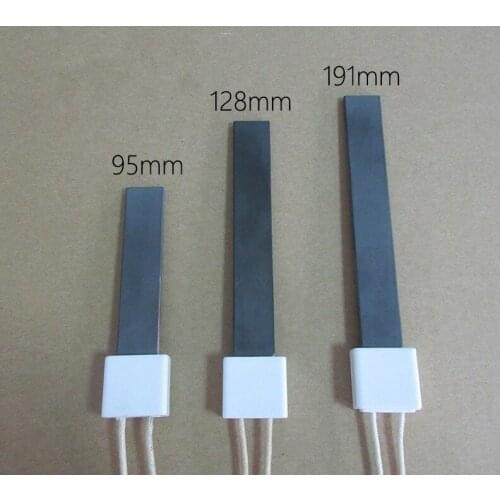 Silicon Nitride Ignition Stick 400/600w Biomass Particle Boiler Burner Ignition Stick Steam Engine Igniter