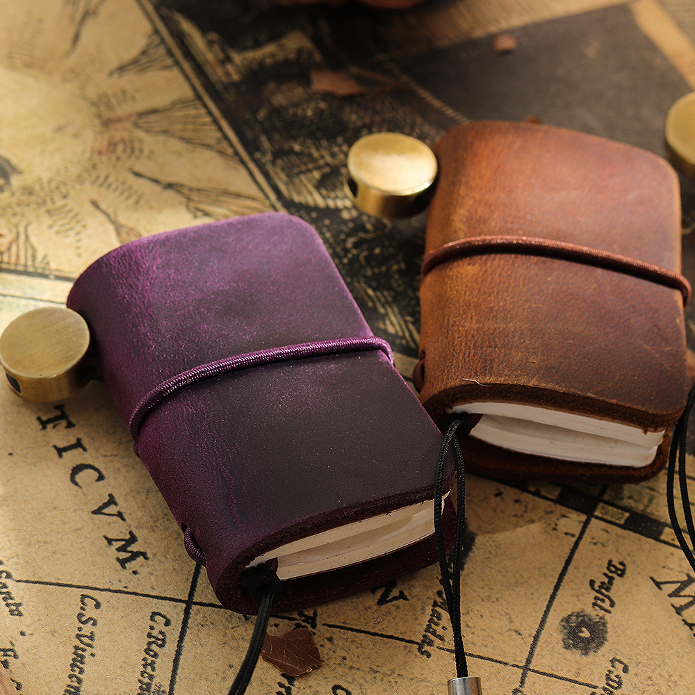 Macroupta Handmade Diaries China