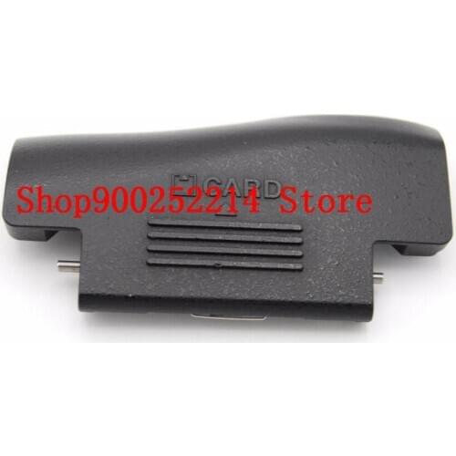 Original SD Memory Card Cover for Nikon D7100 D7200 Camera Replacement Unit Repair part