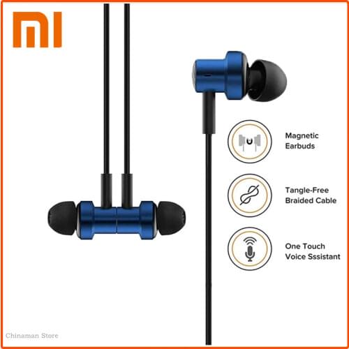 Xiaomi Redmi Note 9s 8T 9 8 Pro Bass In-Ear Earphone 3.5mm Eadphone With Mic Wire Control For Mi CC9 Pro A3 Lite POCO F2 X3 NFC