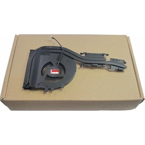 Original 01AW389 for Lenovo for ThinkPad T460P T470P fan cooler heatsink AT10A001DT0