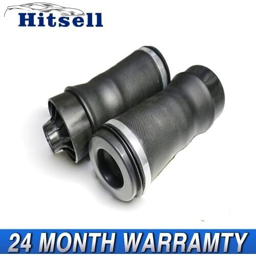2pcs For Jeep Grand Cherokee WK2 Air Spring Bag Rear Air Suspension Spring 68029912AE 68029912AD 68029912AC