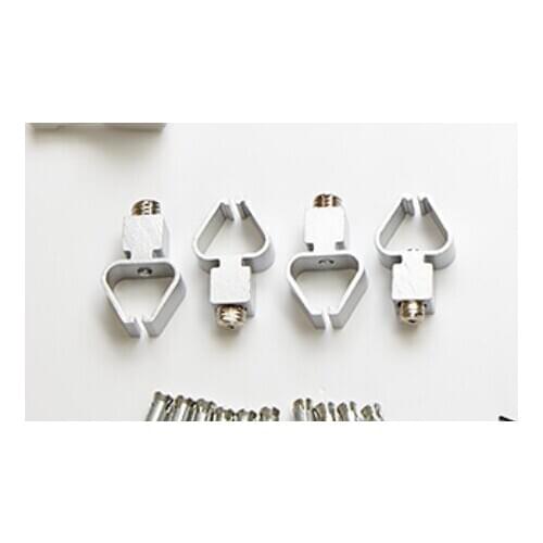 Good Elevating Drying Racks Accessories Ring Hanging Ball Pole and Wire Rope Linker 760 Hanging Ball