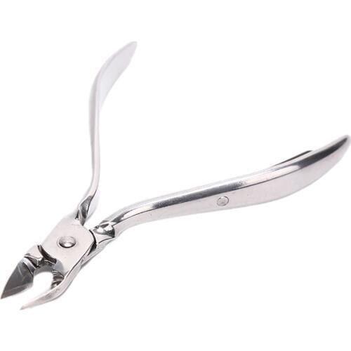 Professional Stainless Steel Cuticle Nail Nipper Clipper Nail Art Manicure Pedicure Care Trim Plier Cutter Beauty Nail Tools