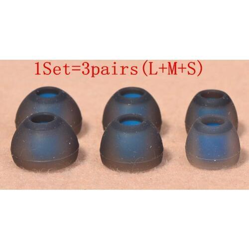 DIY headphone accessories Earmuffs silicone case in-ear earphone sleeve