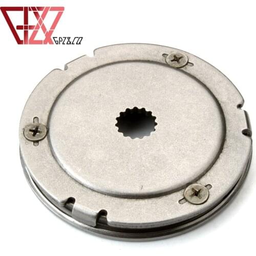 Scooter 16mm Starter Clutch for CPI 50 Hussar GTR Oliver City Sport Popcorn Freaky Aragon GP Bingo Tennessee Formular R 50cc 2T