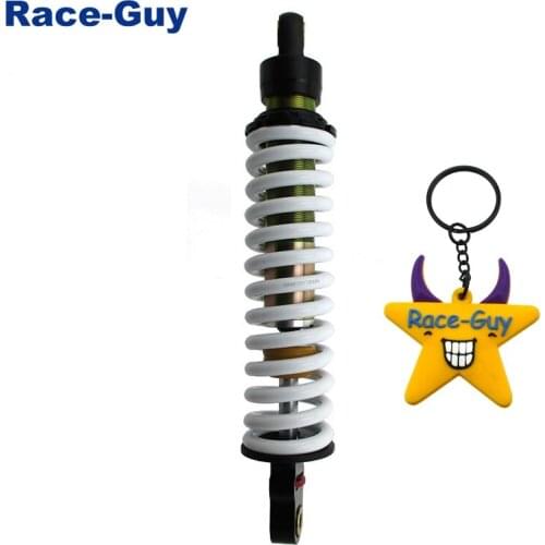 High Quality Surface Finished Spherical Plain Bearing Preload DNM MK-AR 290mm 1000LBS Spring Rear Shock For Pit Dirt Bike