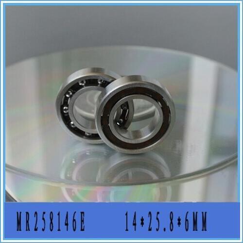 5 Pcs/lot 14X25.8X6 MR258146E C3 T46 Rear Engine Bearing