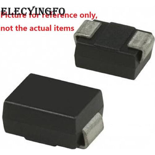 100pcs/lot Diode SS16 SMA SCHOTTKY DIODE 1A 60V