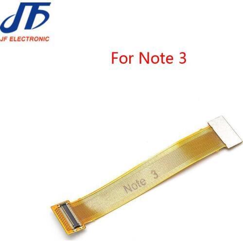 5pcs/lot LCD Display touch screen Extended Testing Flex Cable for Samsung Galaxy Note 3 N900 Extension Test
