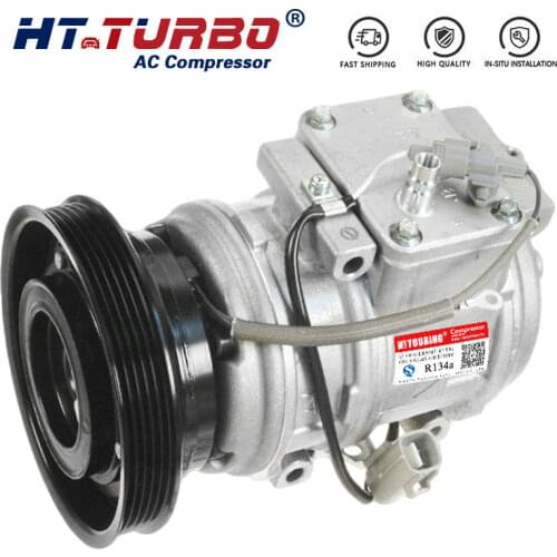 Car AC Compressor 471-1160 8831033050 447100-2510 4471002510 8832006030 88310-33050 6511537 For Toyota Camry 2.2L 4cyl 1993-1996