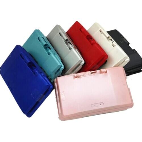 Game Console Housing Cover for Nintend DS Housing Shell Case with Buttons for NDS Nintend DS Game Console Repair Spare Parts