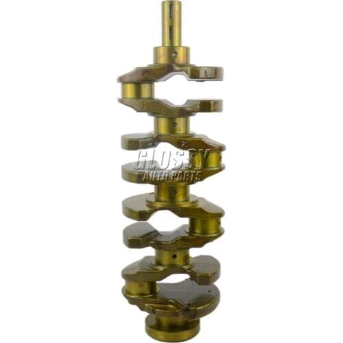 AP02 Engine Crankshaft For HYUNDAI SANTA FE SONATA TUCSON For KIA FORTE OPTIMA RONDO SORENTO 2.4L DOHC L4 16V New