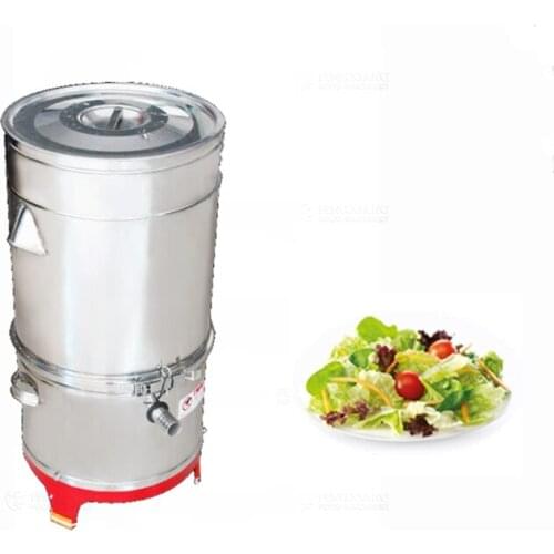 Commercial Food Dehydrator Machine Stainless Steel Drying Machine Dehydrate Vegetable Fruit Dewatering Ginger Extraction Machine