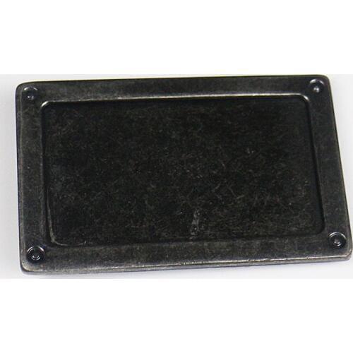 DIY card holder frame design metal belt buckle width 4cm DIY leather buckle