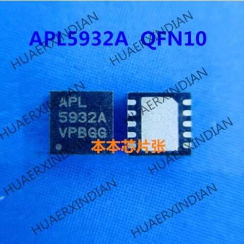 New APL5932AKAI-TRG APL5932AQBI-TRG APL5932A SOP8 QFN-10 2 high quality