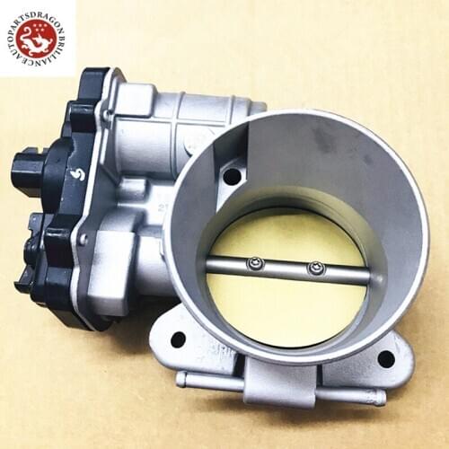 NEW 2580760 12570800 12602620 12615503 32133062 Auto Parts Electronic Throttle Body For Cadillac Escalade