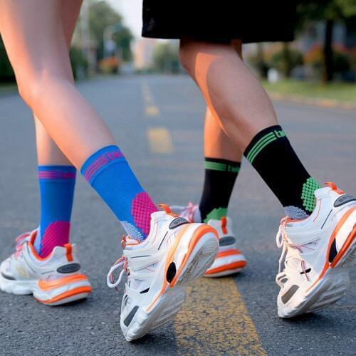 OLOEY Running Compression Socks