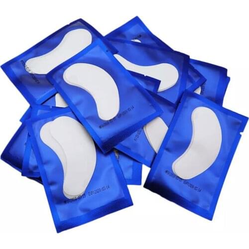 20/10/5/2 Pairs Lash Extensions Eye Pads Grafting Eyelashes Eyelash Hydrogel Patches Eyelash Extension Supplies Eye Sticker Tool