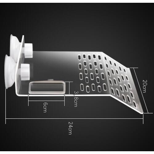 Turtle Pier Dock Basking Platform Shelf Ramp Steps Landing Fish Tank Decor S/M/L Turtle Pier for aquarium fish tanks
