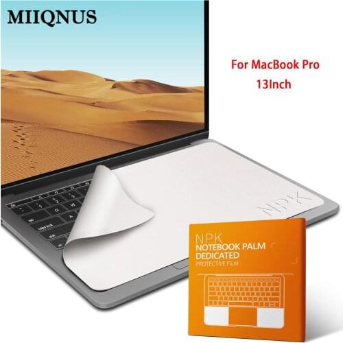 Microfiber Dustproof Protective Film Notebook Palm Keyboard Blanket Cover Laptop Screen Cleaning Cloth For MacBook Pro 13/15/16