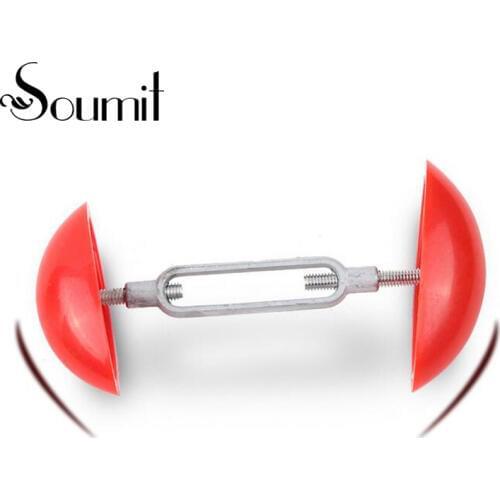 Soumit 1 Pair Adjustable Support Shoes Keepers Shoe Tree Anti-Crease Width Extenders Mini Shoe Stretcher Shaper Tool