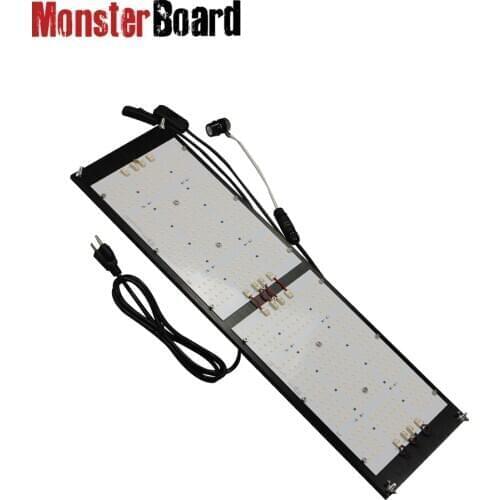 Geeklight ir uv Meij Hydroponic Systems 240w Led Grow Light For Garden Greenhouse LM301h Mix Red660 Use iluminacion led