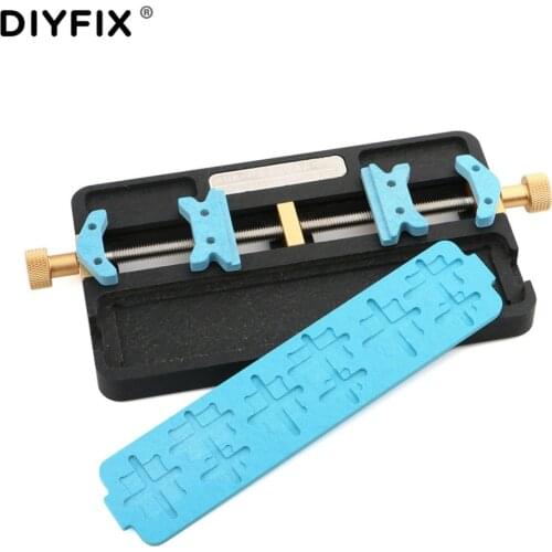 Universal Circuit Board PCB Holder Jig Fixture Phone IC Chip BGA Motherboard Jig Board Holder Repair Tools For iPhone Tablet