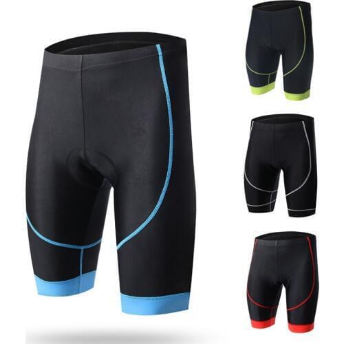 Wimostar Mens mtb Bike Shorts cycling shorts with pad Male Comfortable bermuda ciclismo Sports Clothing Breathable Bike Shorts