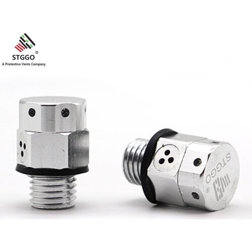 Waterproof M12*1.5 Chemical Container D17 Vent Bolt