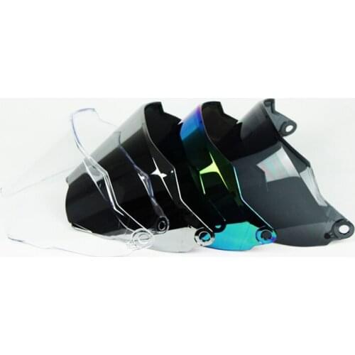 WLT-128 Motorcycle helmet shield suitable for WLT 128 our own helmet ATV motocross helmet lens