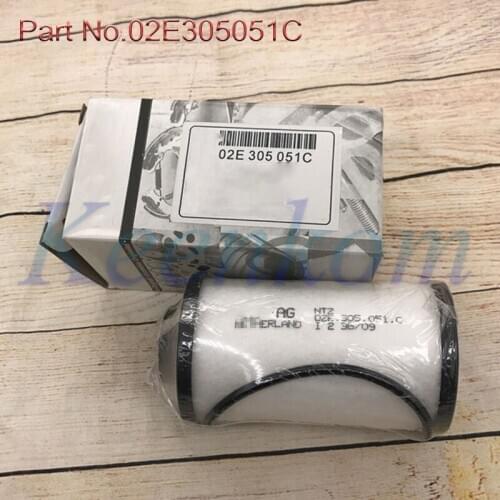 02E305051C DSG DQ250 Double Clutch Transmission Canister Filter Core For Audi A3 TT For Volkswagen VW Passat B6 B7 JETTA MK5/6